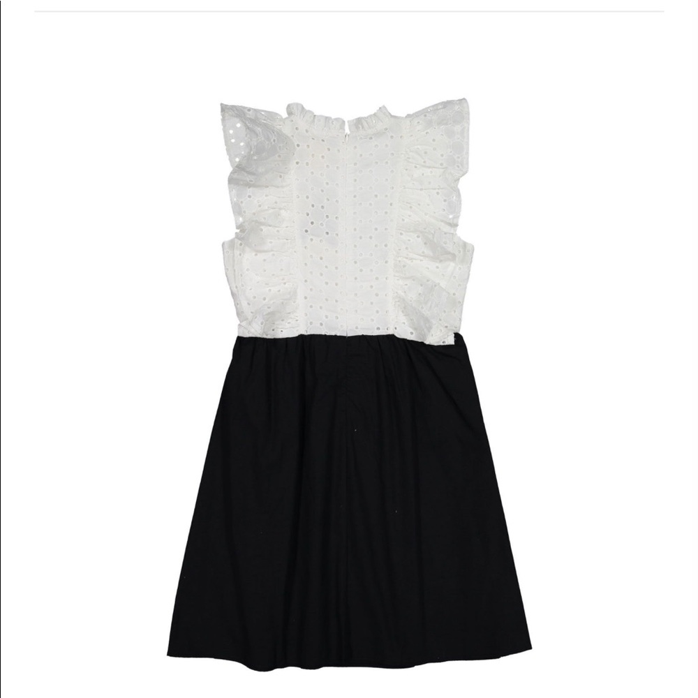 🌸 A4 Pinafore Ruffle Dress- NWT 🌸